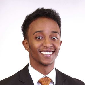 Meet your Posher, Hamza